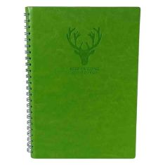 NOTE BOOK A5 YALONG REF: YL-A5-137H