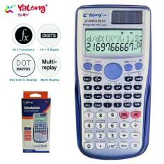 YALONG SCIENTIFIC CALCULATOR REF YL235302