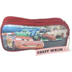 TALLY WEIJL 2 POCKET PENCIL CASE