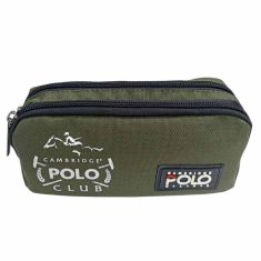 TROUSSE POLO CAMBRIDGE 2 POCHES VERT REF: CPC3023