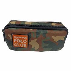 TROUSSE POLO CAMBRIDGE 2 POCHES MILITAIRE