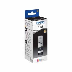 EPSON 103 BLACK INK BOTTLE REF: C13T00S14A