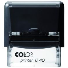 COLOP C40 STAMP N°13