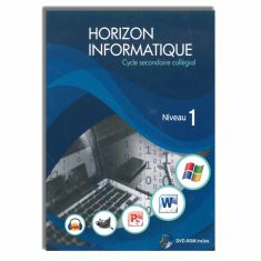 HORIZON INFORMATIQUE 1AC MSM MEDIAS