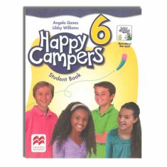 HAPPY COMPERS 6 - STUDENT BOOK