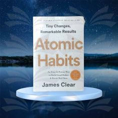 ATOMIC HABITS - JAMES CLEAR