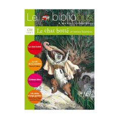 LE CHAT BOTTE - BIBLIO BUS - HACHETTE