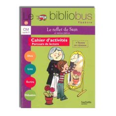 LE BIBLIOBUS N° 35 - CAHIER D'ACTIVITES - HACHETTE