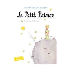 LE PETIT PRINCE - FOLIO JUNIOR