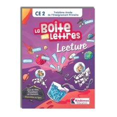 LA BOITE AUX LETTRES - LECTURE CE2  - EB3