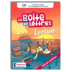 LA BOITE AUX LETTRES - LECTURE CP