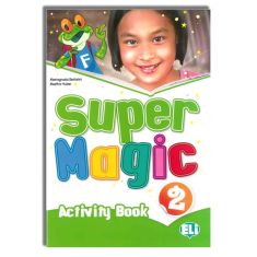 SUPER MAGIC 2 - ACTIVITY BOOK - ELI