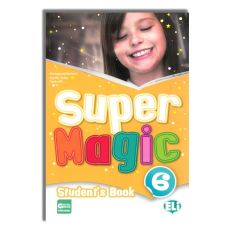 SUPER MAGIC 6 - STUDENT'S BOOK - ELI