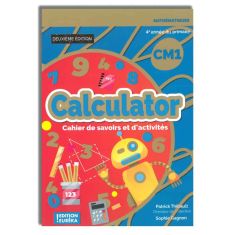 CALCULATOR CM1