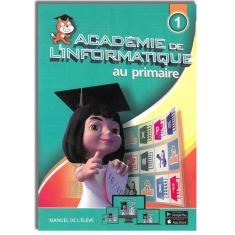 ACADEMIE DE L'INIFORMATIQUE 1 PRIMAIRE