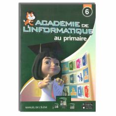 ACADEMIE DE L'INIFORMATIQUE 6 PRIMAIRE