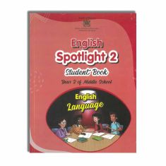 ENGLISH SPOTLIGHT 2 STUDENT BOOK