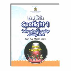 ENGLISH SPOTLIGHT 1 ACTIVITY BOOK