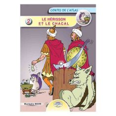 CONTE DE L'ATLAS  2 Le hérisson et le chacal