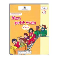 MON PETIT TRAIN 4/5 PROJET 1