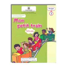 MON PETIT TRAIN 5/6 PROJET 1