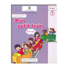 MON PETIT TRAIN 5/6 PROJET 3