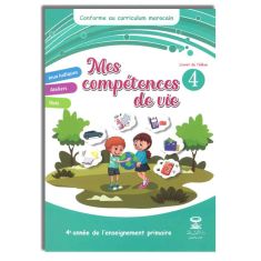 MES COMPETENCES DE VIE 4 DAR ATTAKAFA