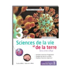 SIGMA SVT 3AC CAHIER DE DOUCUMENTS