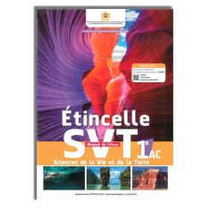 ETINCELLE SVT 1AC MANUEL DE L'ELEVE