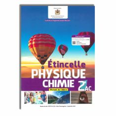 ETINCELLE PHYSIQUE CHIMIE 2AC