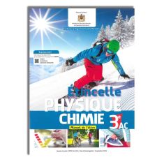 ETINCELLE PHYSIQUE CHIMIE 3AC