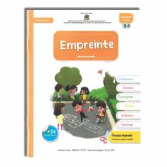 EMPRENTE L'ECOLE ET LES AMIS 5/6 PROMIER PROJET