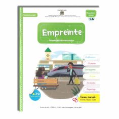 EMPRENTE TECHNOLOGIE(S) ET COMMUNICATION  5/6 TROISIEME PROJET