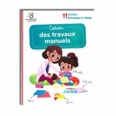 EMPREINTE CAHIER DES TRAVAUX MANUELS