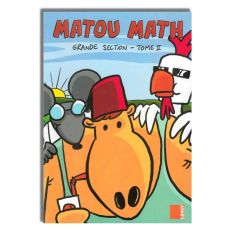 MATOU MATH GS - TOME 2 - SAMIR