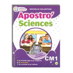 APOSTRO SCIENCES CM1