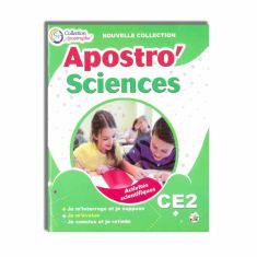 APOSTRO' SCIENCES CE2