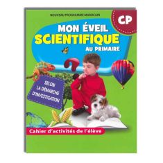 MON EVEIL SCIENTIFIQUE AU PRIMAIRE CP