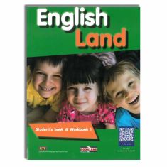 ENGLISH LAND 1 SB+WB BOOKLAND ILTS