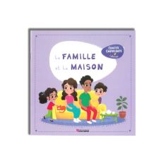 CONTES EMPREINTE LA FAMILLE ET LA MAISON  