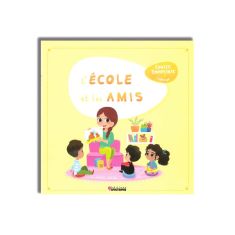 CONTES EMPREINTE L'ECOLE ET LES AMIS