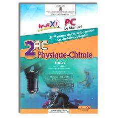 MAXI PHYSIQUE- CHIMIE 2AC