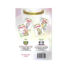 SERIES STORIES FOR LITTLE ANGELS ARRISSALA 1-4