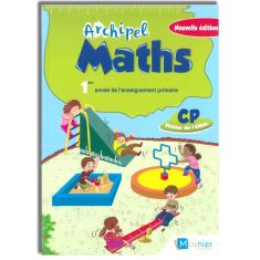 ARCHIPEL MATHS CP - MOYNIER