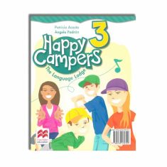 HAPPY COMPERS 3 - STUDENT BOOK