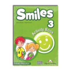 SMILES 3 PUPIL’S BOOK+WORK BOOK