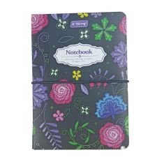 NOTEBOOK A6 FERMETURE ELASTIQUE YALONG REF YL-PJB-A693