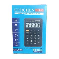 CALCULATRICE CITYCHEN PLUS REF CT-210N