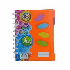 REGISTRE A6 4 SUJETS REF A6-811