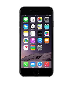 Apple iPhone 6 - 64GB - Silver